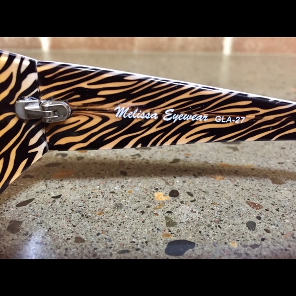 European Designer Melissa Eyewear Wrap Sunglasses - Picture 4 of 11